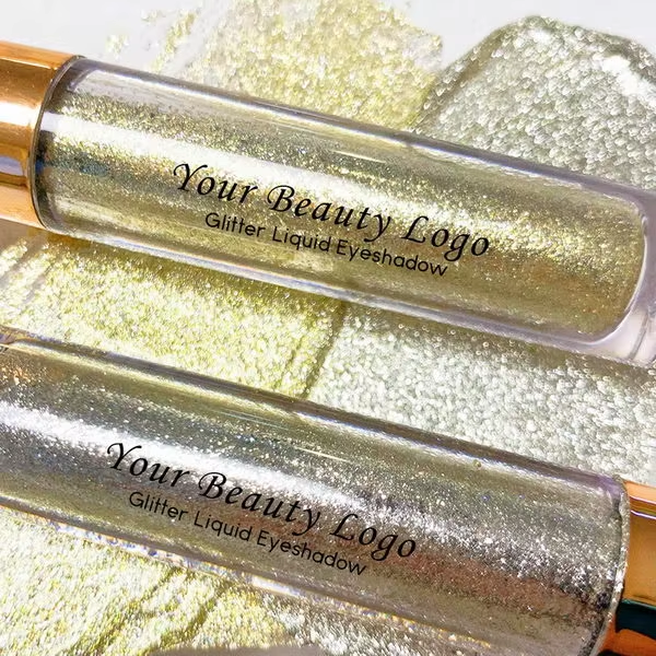 Shimmer Glitter Liquid Eyeshadow