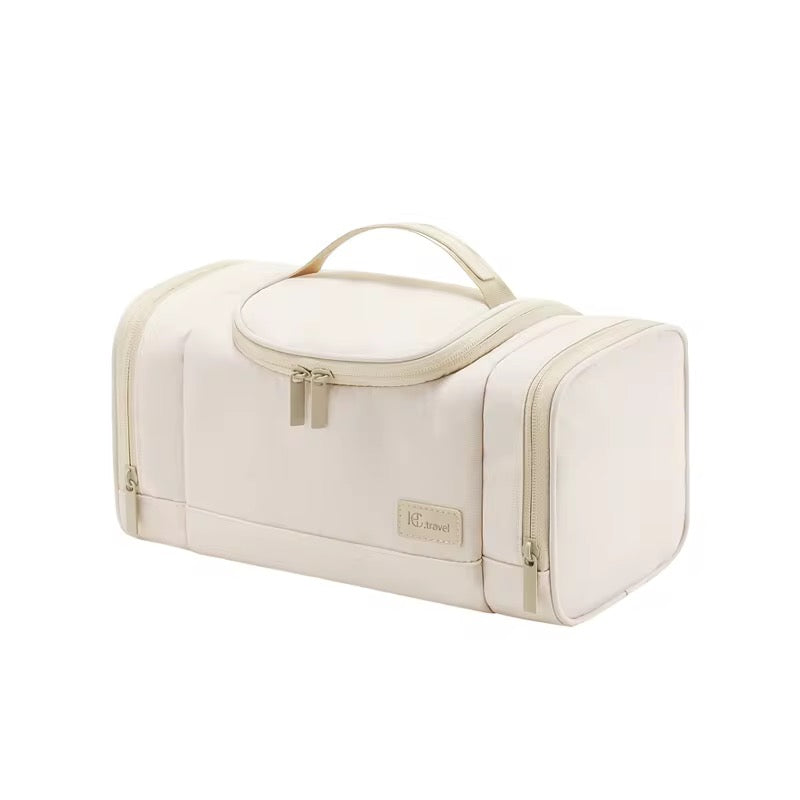 Eco-friendly Large Capacity Cosmetic Toiletry bag