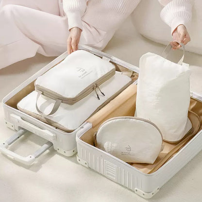 Travel Storage Bag 4-piece Set