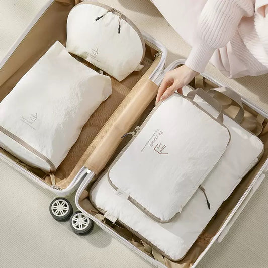 Travel Storage Bag 4-piece Set