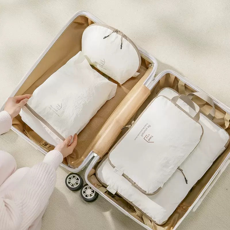 Travel Storage Bag 4-piece Set