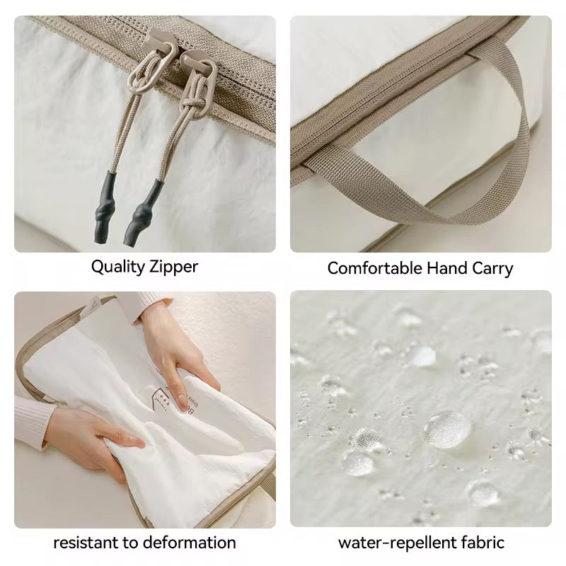 Travel Storage Bag 4-piece Set