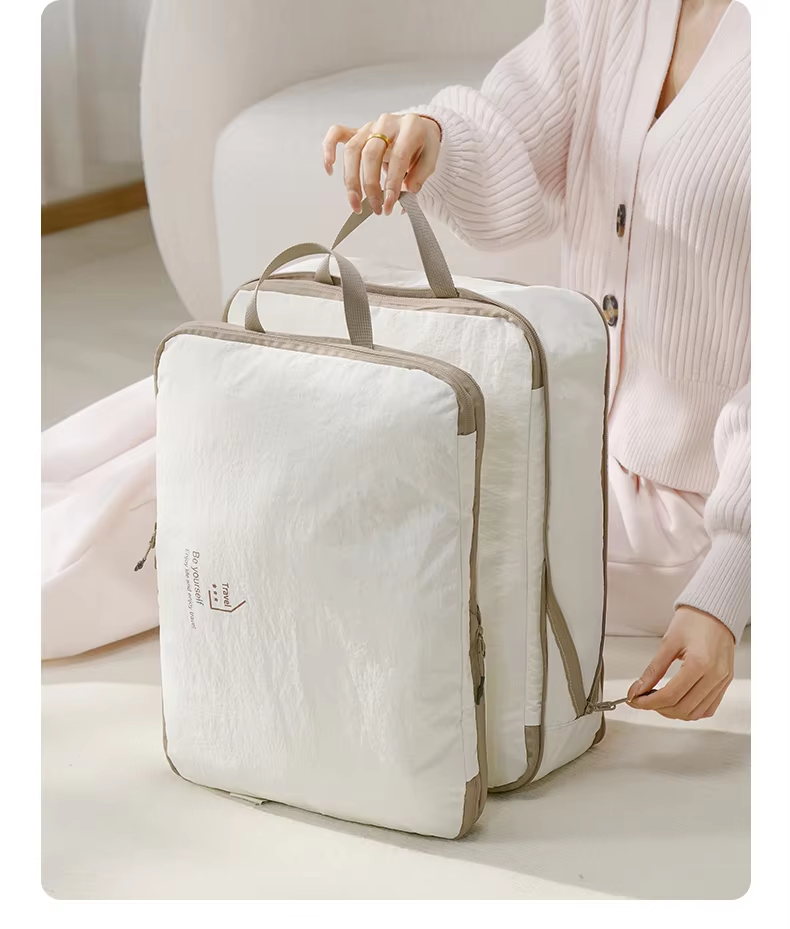 Travel Storage Bag 4-piece Set