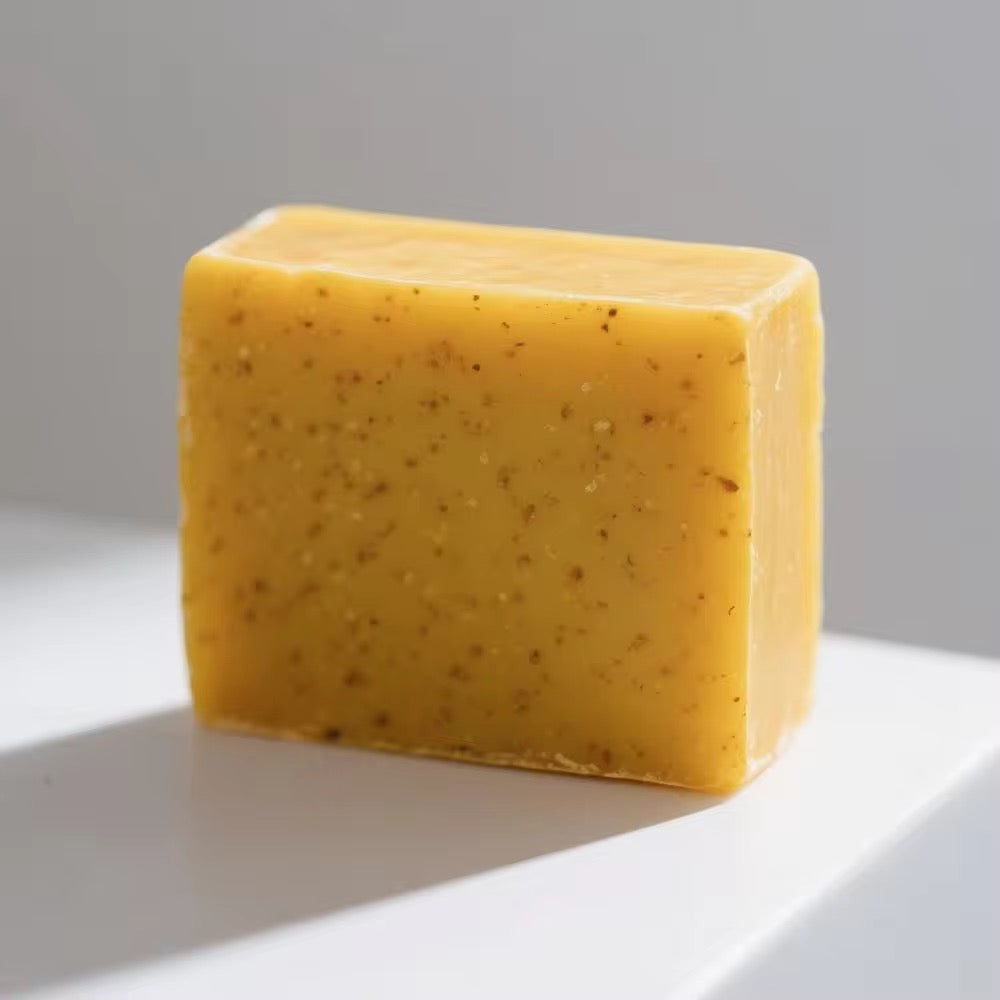 Turmenic Lemon & Kojic Acid Soap for Body & Face
