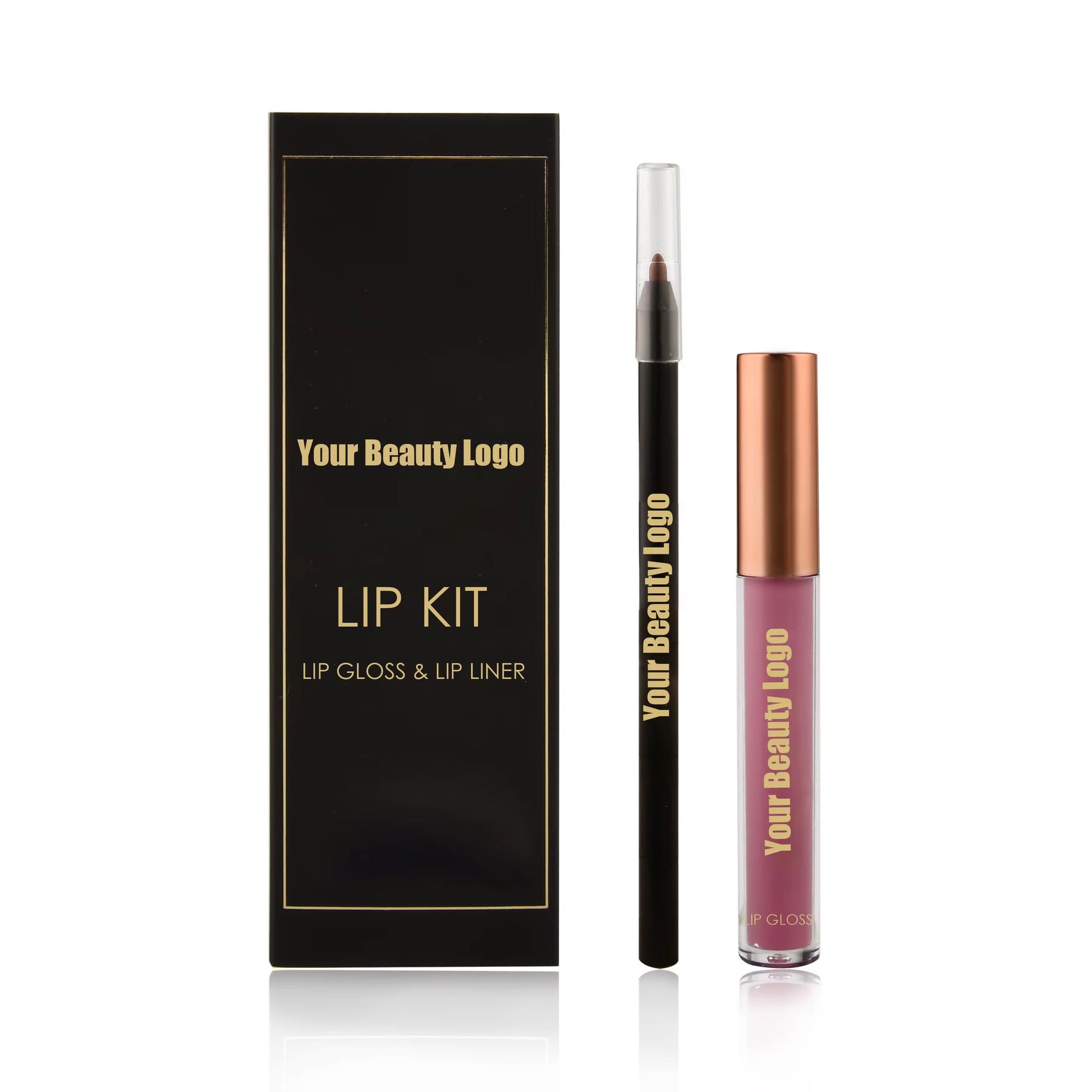 Waterproof lipstick gift set